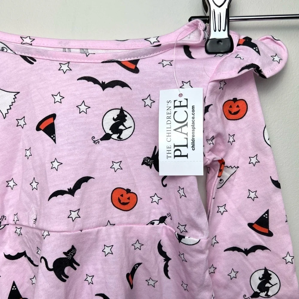 The Children’s Place NEW Baby Girl Halloween Dress 9-12 Months